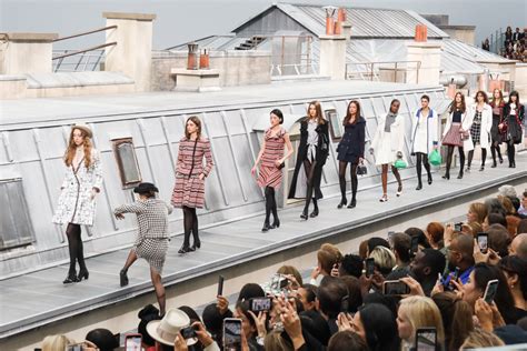 The Finale of the CHANEL Spring